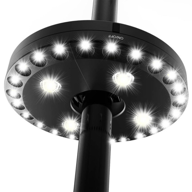 LED-es lámpa napernyőkhöz