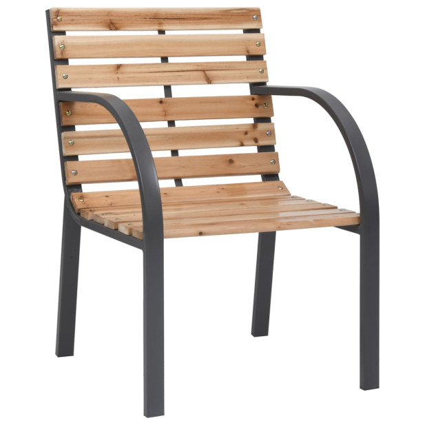 2 darab fa kerti szék - utánvéttel vagy ingyenes szállítással