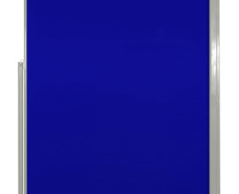 Veranda, terasz válaszfal 160 x 300 cm kék - utánvéttel vagy ingyenes szállítással