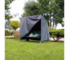 Nature kerti bútor védőhuzat hintaágyakhoz 255 x 170 x 143 cm - utánvéttel vagy ingyenes szállítással